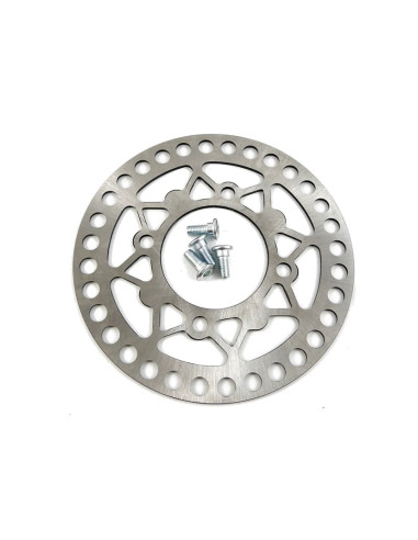 Tarcza hamulcowa tył 180mm