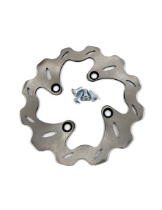 Tarcza hamulcowa przód 210mm mod1 pitbike MRF