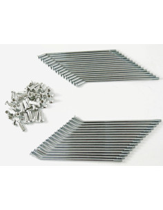 Szprychy koła 12' tył (32 szt.) MRF