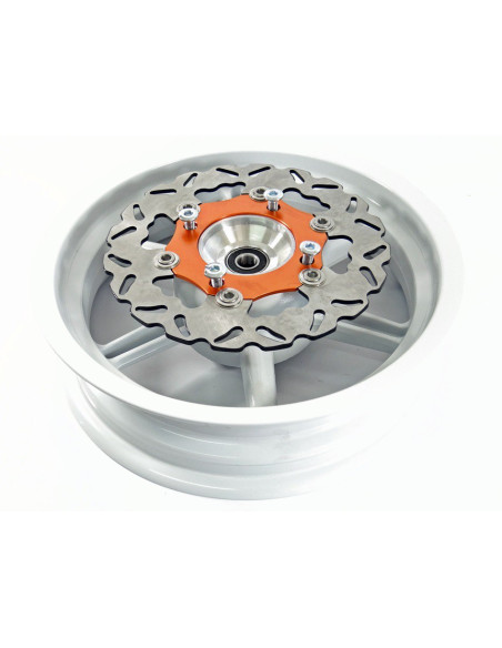 Tarcza hamulcowa pływająca przód (220mm)