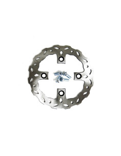 Tarcza hamulcowa tył 190mm MRF