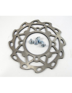 Tarcza hamulcowa tył 180mm MRF