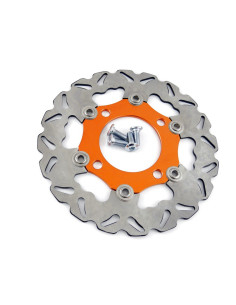 Tarcza hamulcowa pływająca przód 240mm