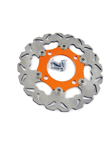 Tarcza hamulcowa pływająca przód 240mm