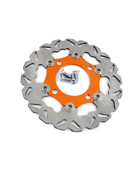 Tarcza hamulcowa pływająca przód 240mm