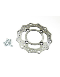 Tarcza hamulcowa tył 180mm (gwiazda 3) MRF