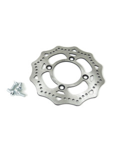 Tarcza hamulcowa tył 200mm (gwiazda 3) MRF