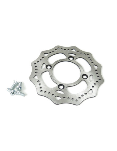 Tarcza hamulcowa tył 200mm (gwiazda 3) MRF