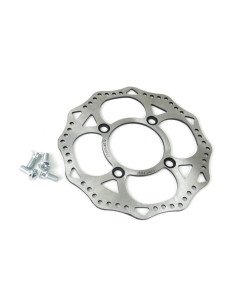 Tarcza hamulcowa przód 210mm (gwiazda 3) MRF