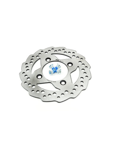 Tarcza hamulcowa przód 210mm mod4