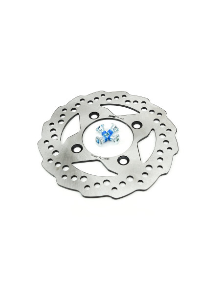 Tarcza hamulcowa przód 210mm mod4