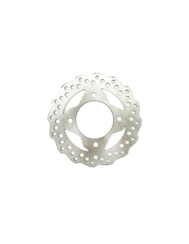 Tarcza hamulcowa tył 180mm mod4