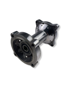 Piasta koła tylnego polerowana MRF 2