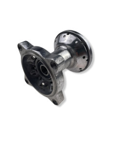 Piasta koła przedniego (polerowana) MRF 2