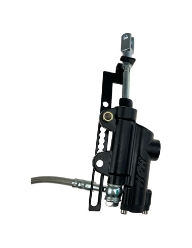 Hamulec tył kompletny duży (200mm) pitbike RC MRF