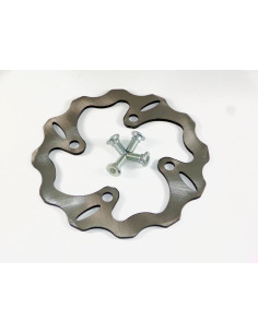 Tarcza hamulcowa tył 180mm (gwiazda)