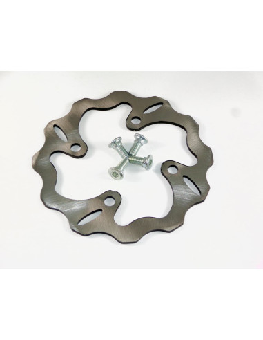 Tarcza hamulcowa tył 180mm (gwiazda)