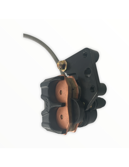 Hamulec przedni kompletny (duży 210mm) pitbike RC/RC-Z/TTR MRF