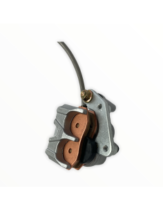 Hamulec przedni kompletny pitbike SM MRF 2