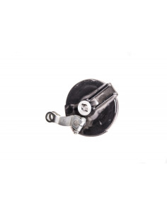 Hamulec bębnowy przód kompletny pitbike 80 mini MRF