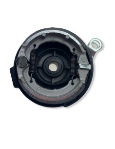 Hamulec bębnowy przód kompletny pitbike 80 mini MRF 2