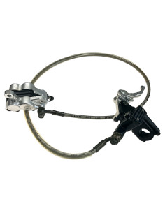 Hamulec kompletny przód pitbike YCF