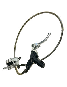 Hamulec kompletny przód pitbike YCF 2