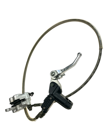 Hamulec kompletny przód pitbike YCF