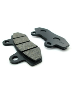 Klocki hamulcowe przód duże MRF