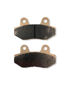 Klocki hamulcowe przód duże miedziane MRF 2