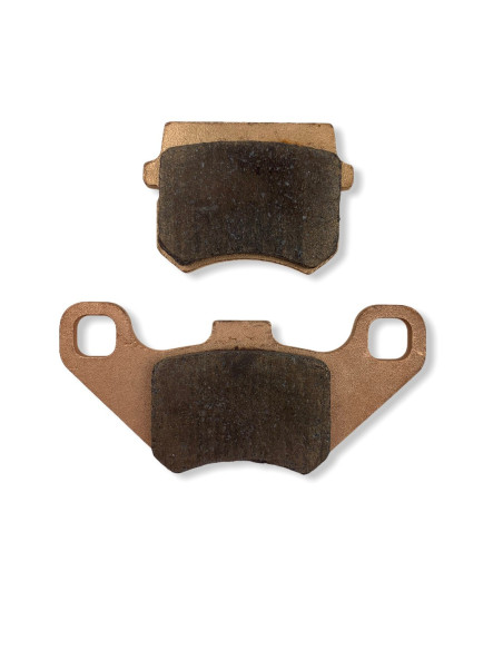 Klocki hamulcowe przód miedziane TTR MRF