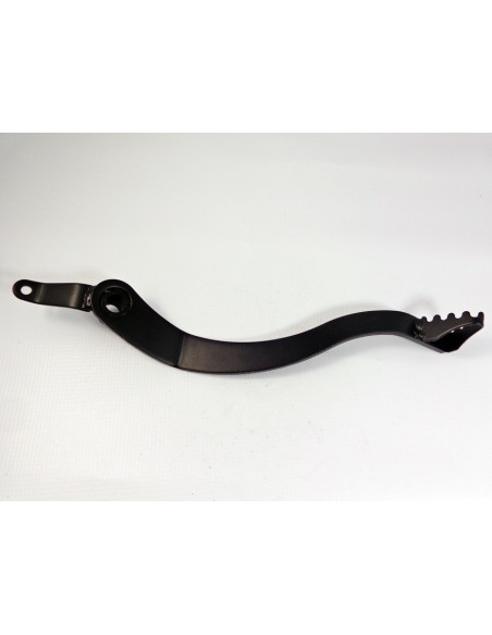 Dźwignia hamulca tył pitbike 120/140 HQ MRF