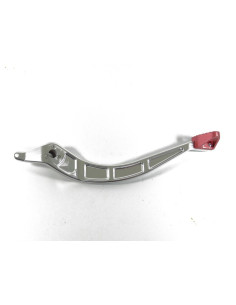 Dźwignia hamulca tył (czerwona) MRF