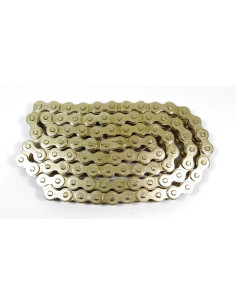 Łańcuch 420H 90L 80 runner złoty MRF