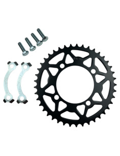 Zębatka tył 41 zębów 420 pitbike MRF