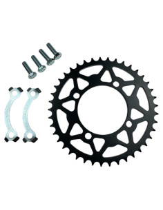 Zębatka tył 41 zębów 428 pitbike MRF