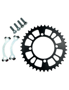 Zębatka tył 39 zębów 420 pitbike MRF