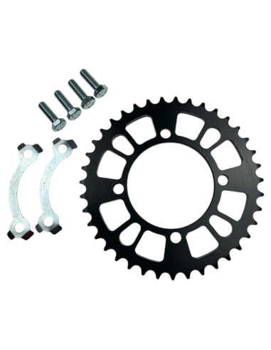 Zębatka tył 39 zębów 420 pitbike MRF