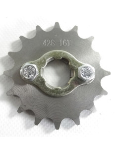 Zębatka zdawcza 16T 428 pitbike 120 MRF