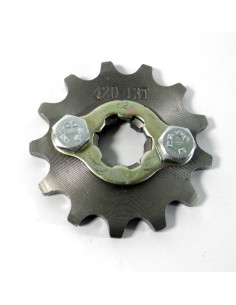 Zębatka zdawcza 13T 420 pitbike 80/140/Z155/170/Z190 MRF