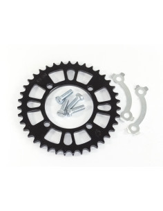 Zębatka tył 39 zębów 428 pitbike MRF