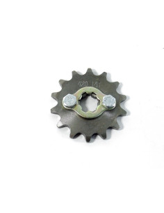 Zębatka zdawcza 14T 420 pitbike 80/140/Z155/170/Z190 MRF