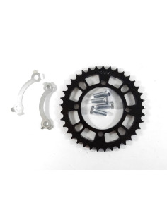 Zębatka tył 37 zębów 428 pitbike MRF