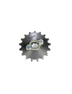 Zębatka zdawcza 17T 428 pitbike 80/140/Z155/170/Z190 MRF