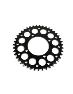 Zębatka tył 43 zębów 420 aluminiowa pitbike MRF 2