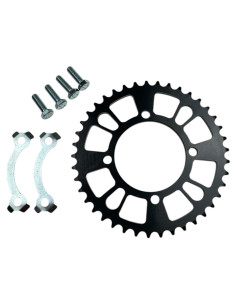 Zębatka tył 41 zębów 420 mod2 pitbike MRF