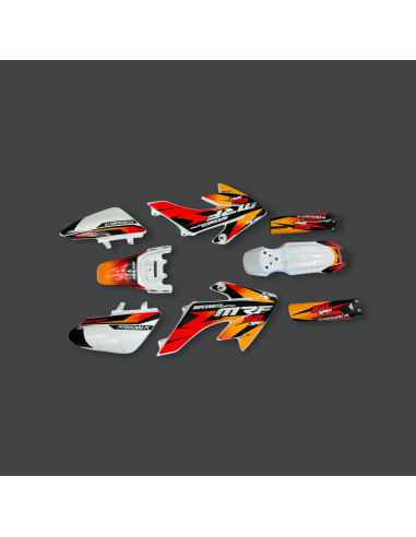 Plastiki MRF 160SM-R 2020