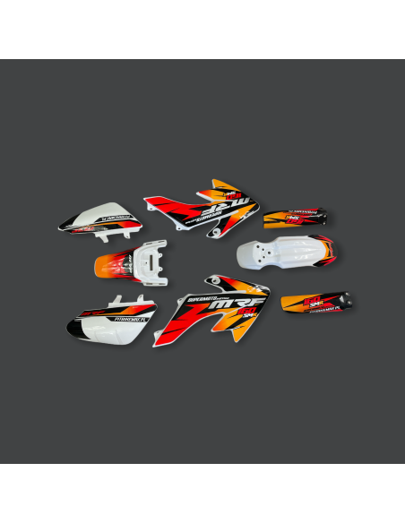 Plastiki MRF 160SM-R 2020