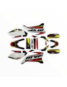 Okleina MRF 120TTR e-start 2020