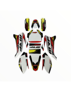 Okleina MRF 120TTR e-start 2020 2